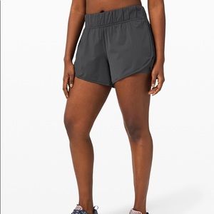 lululemon Stride Ahead Shorts size 4